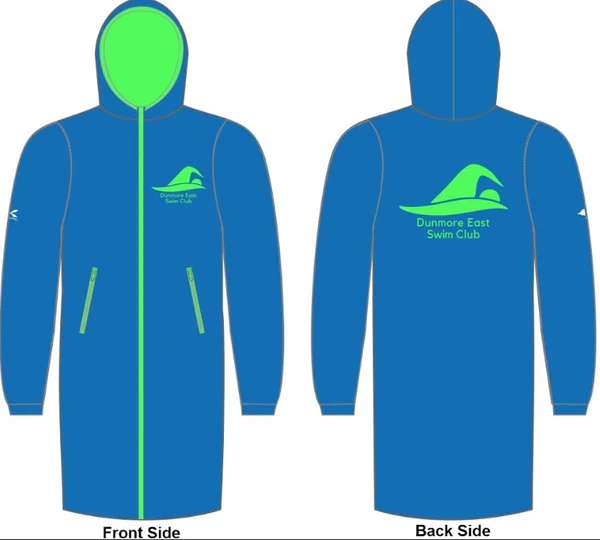 Robe, Dunmore East Swim Club, DESC, BLue