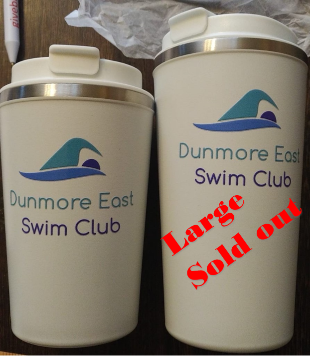 Cup, Dunmore East Swim Club, DESC