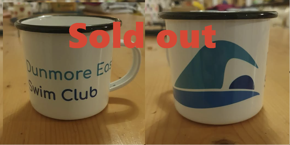 Dunmore east swim club, DESC, cup